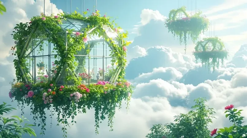 云端花房 桔子影视高清封面