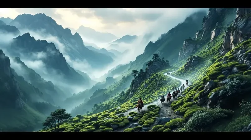 茶马古道 桔子影视高清封面