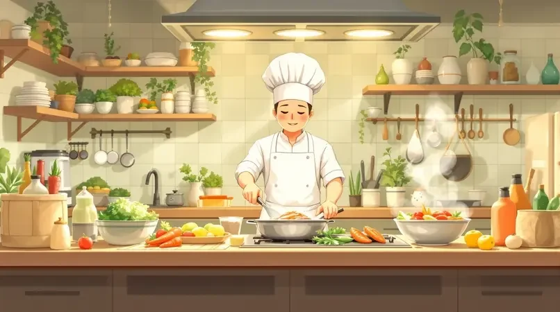 山海食堂（动画版） 桔子影视高清封面
